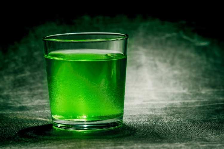 Creme de Menthe Day