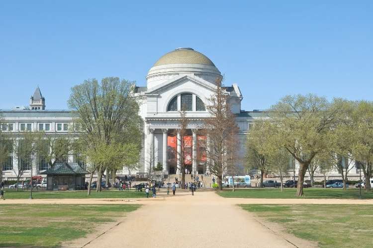 Smithsonian Day