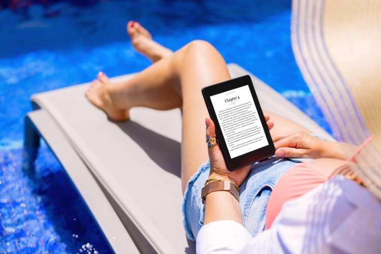 Read An eBook Day