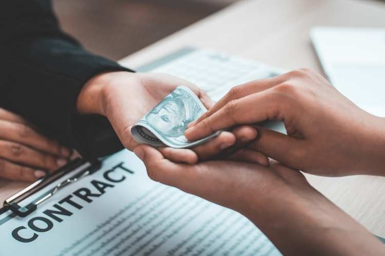 Report Kickback Fraud Day