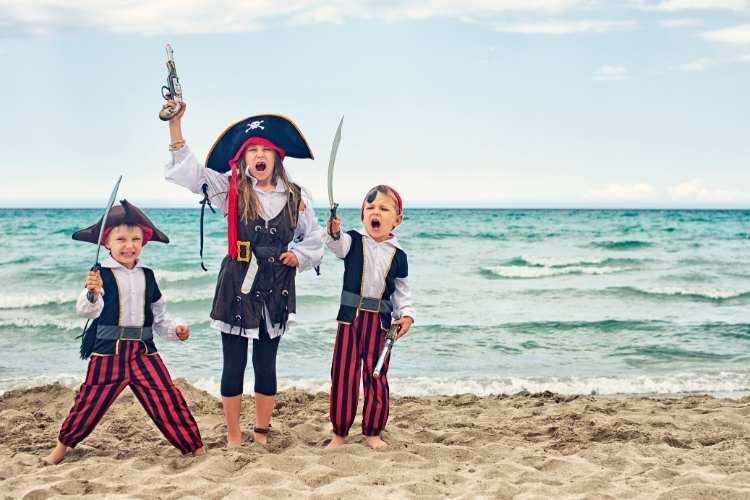 Talk Like a Pirate Day
