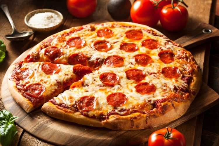 Pepperoni Pizza Day