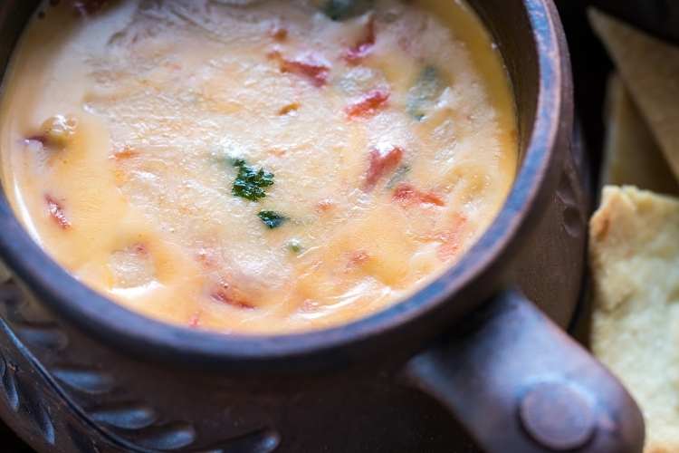 Queso Day