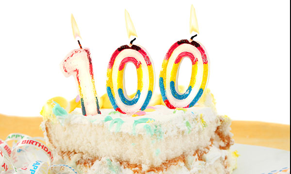 Centenarian’s Day