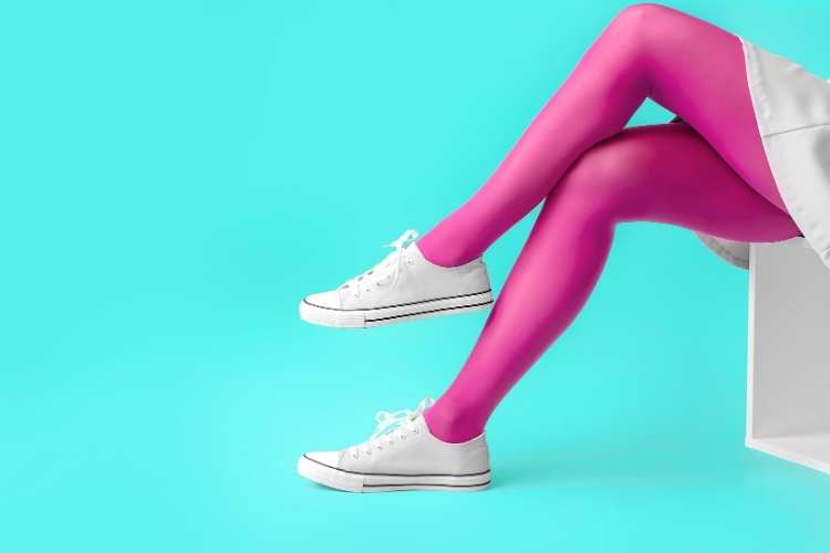 Legwear Day