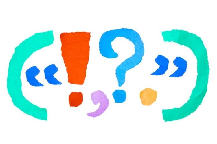 Punctuation Day