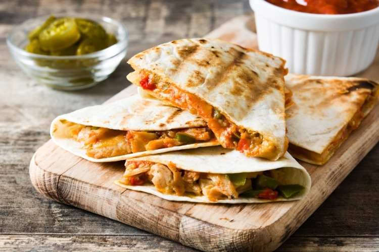 Quesadilla Day