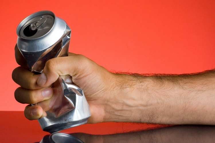 Crush A Can Day