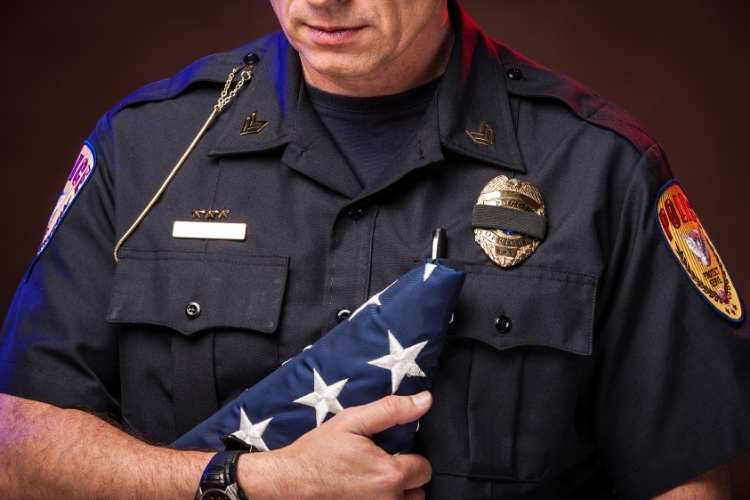Police Remembrance & Memorial Day