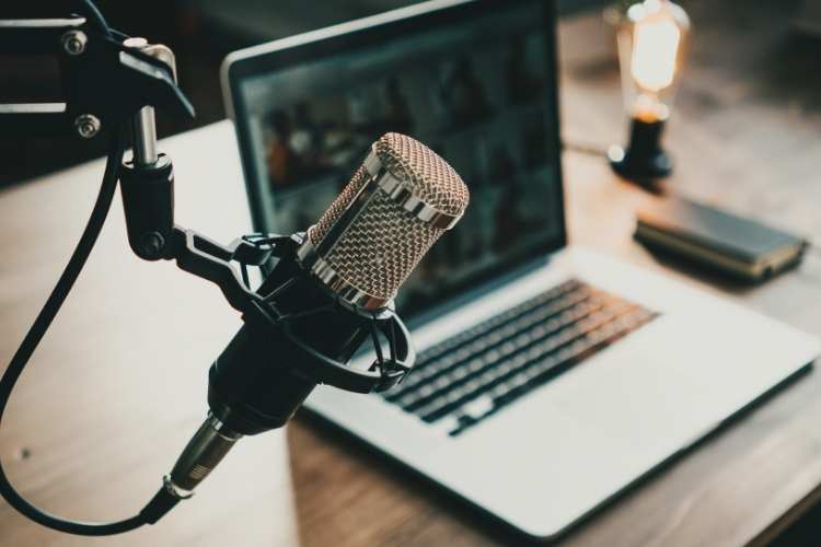 Podcast Day