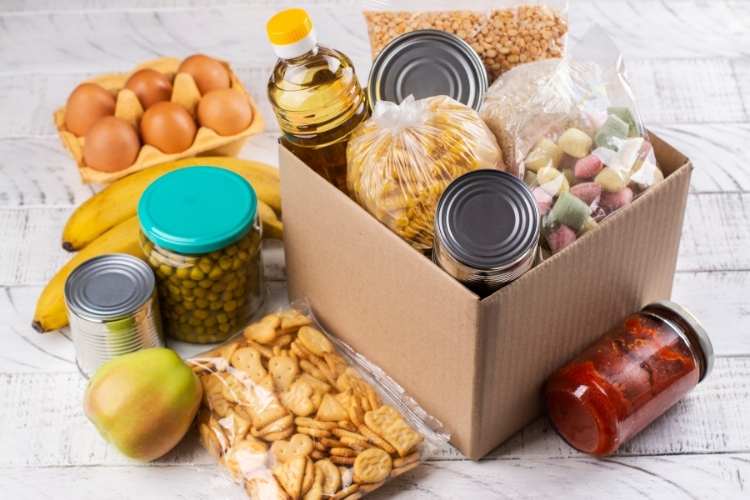 Food Bank Day
