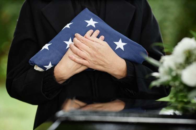 Gold Star Mother’s Day