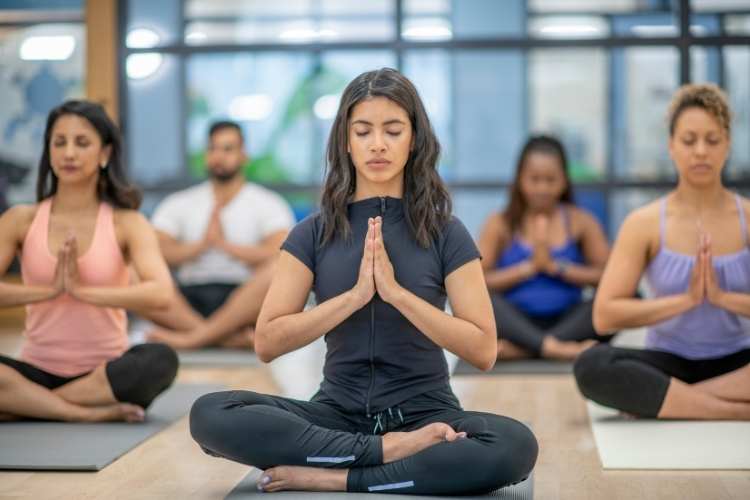 YogaFit Day