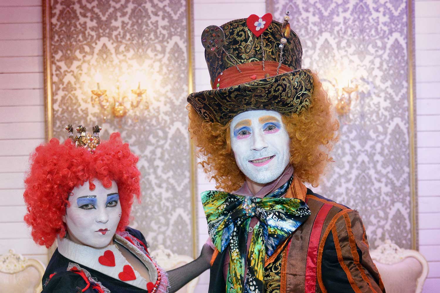 Mad Hatter Day