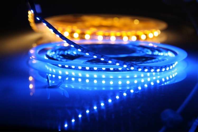 LED Light Day