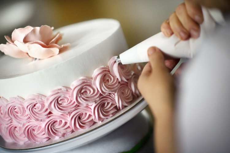 Cake Decorating Day