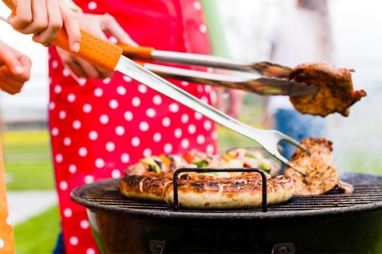 Veterans BBQ Day