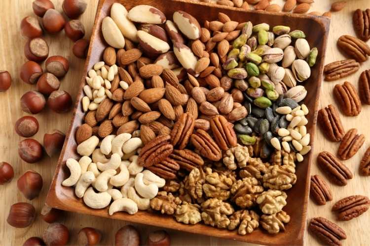 Nut Day