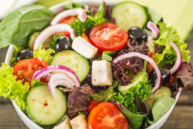 Favorite Salad Day