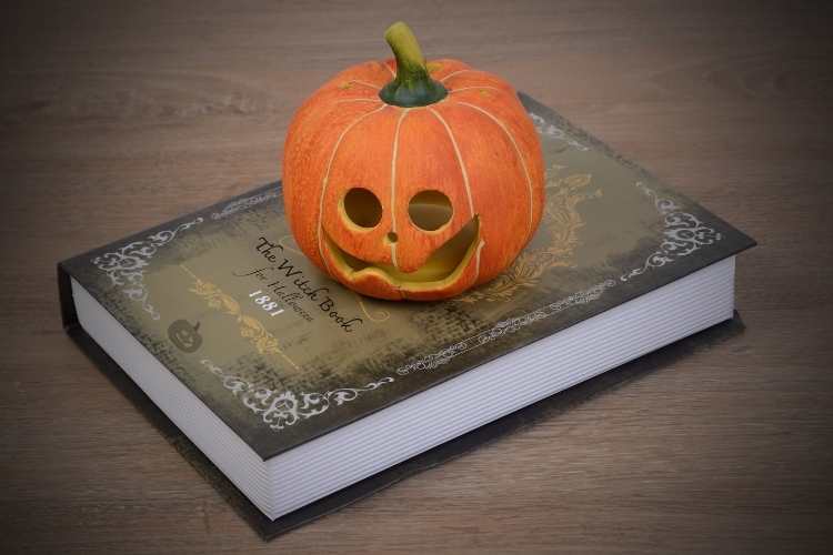 Books For Treats Day