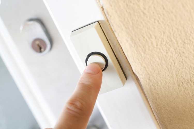 Doorbell Day
