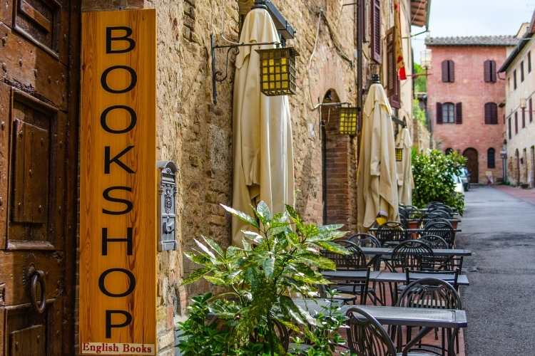 Bookshop Day
