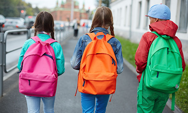 Walk to School Day