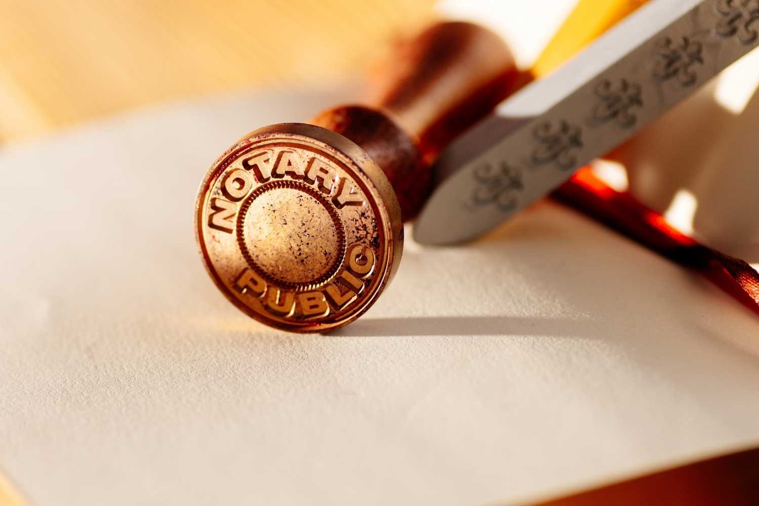 Notary Public Day