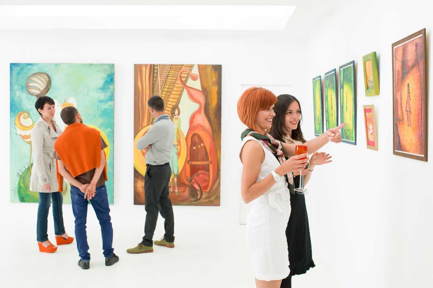 Go to an Art Museum Day