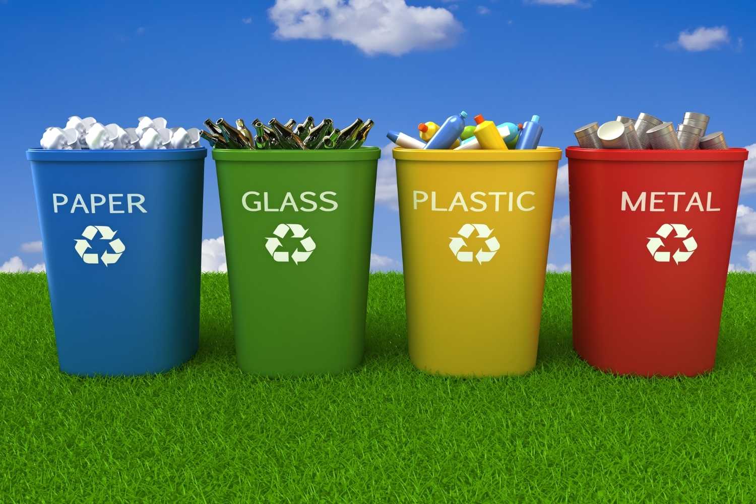 Recycling Day