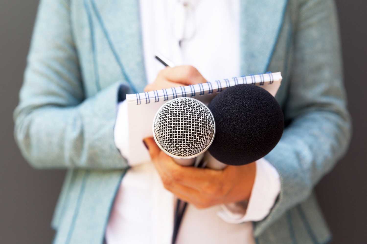 International Journalist Day