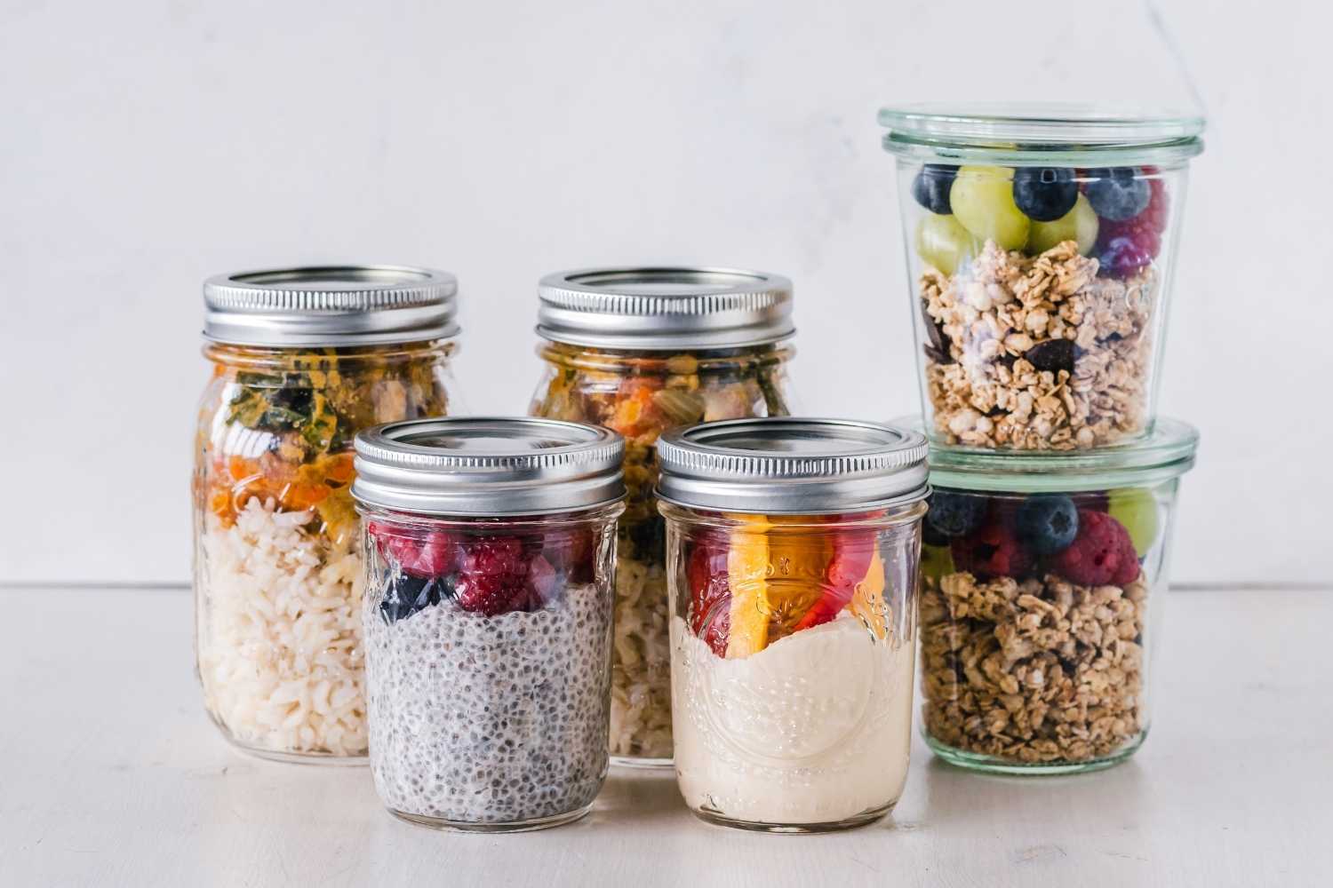 Mason Jar Day