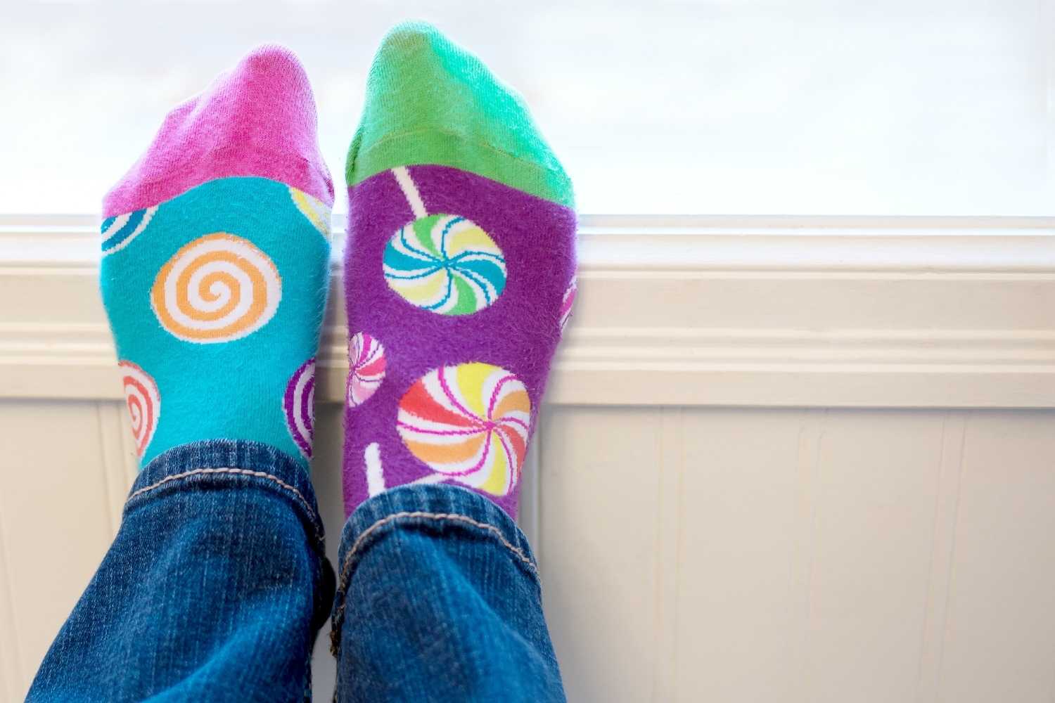 Odd Socks Day