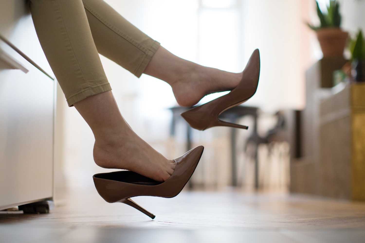 Wear Brown Shoes Day