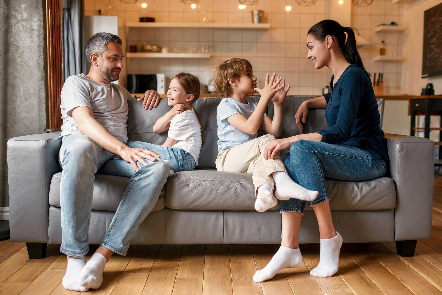 Communicate With Your Kids Day
