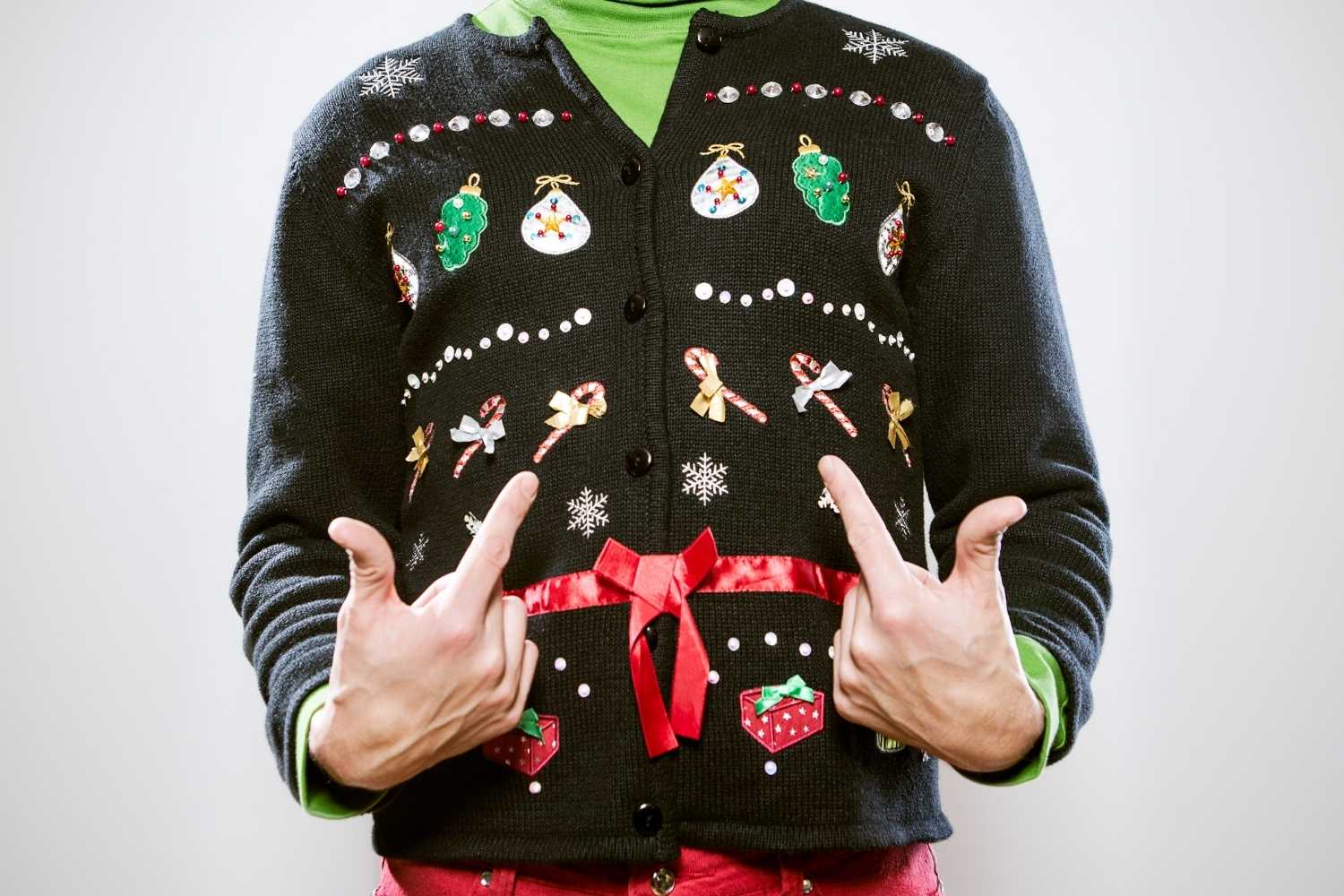 Christmas Jumper Day