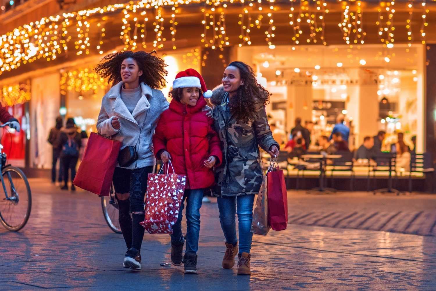 Last-Minute Holiday Shopper’s Day