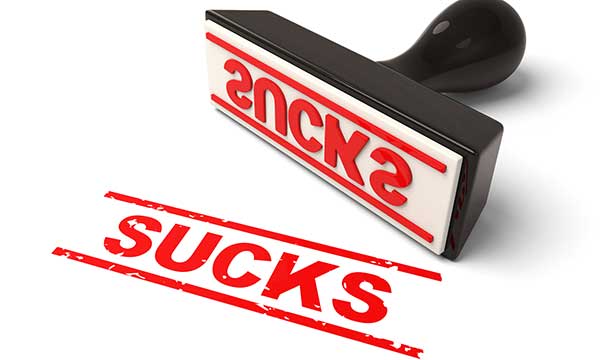 That Sucks Day
