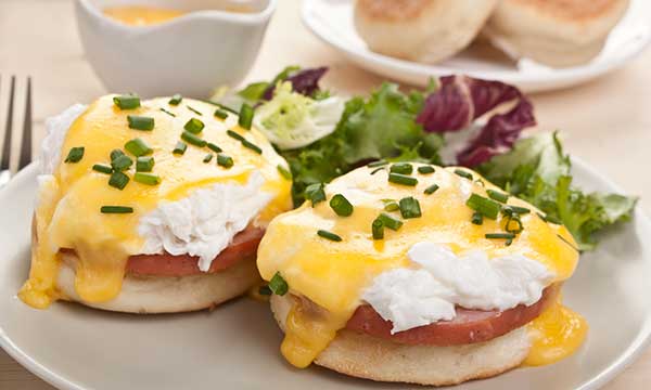 Eggs Benedict