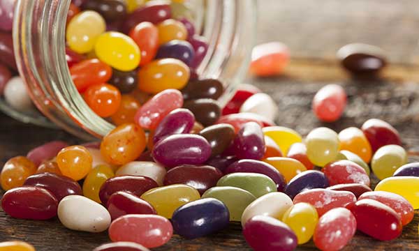 Jelly beans
