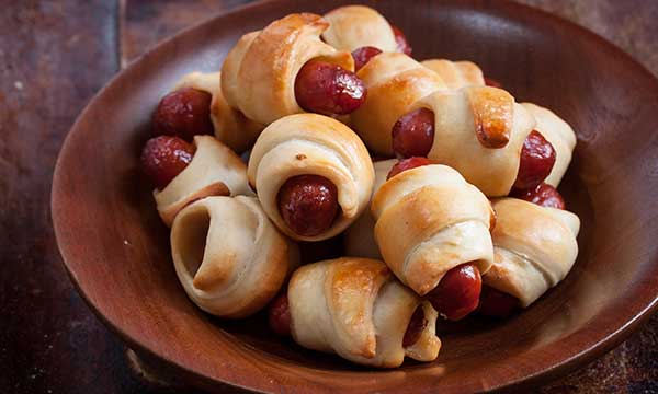 Pigs-in-a-Blanket Day