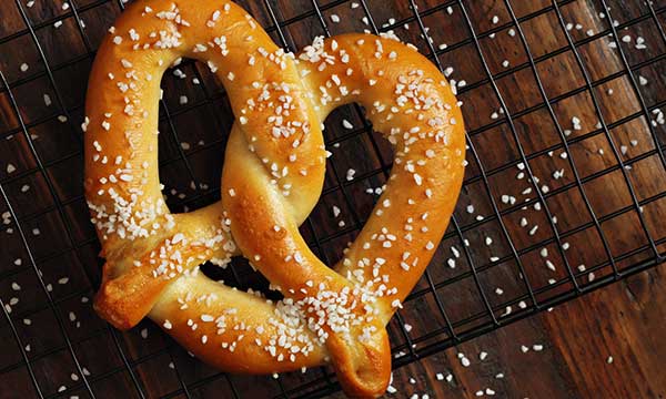 Pretzel Day