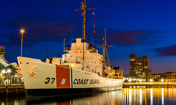 Coast Guard day