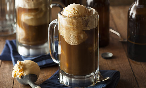 root beer float day