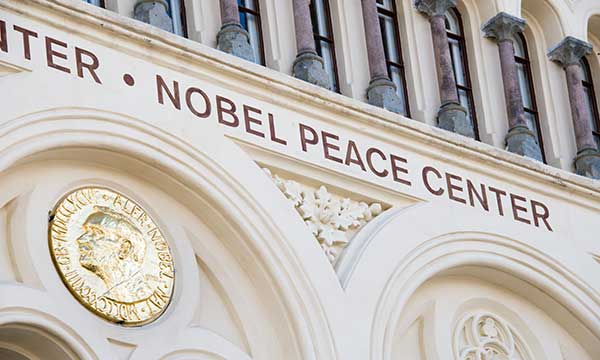 Nobel Prize Day
