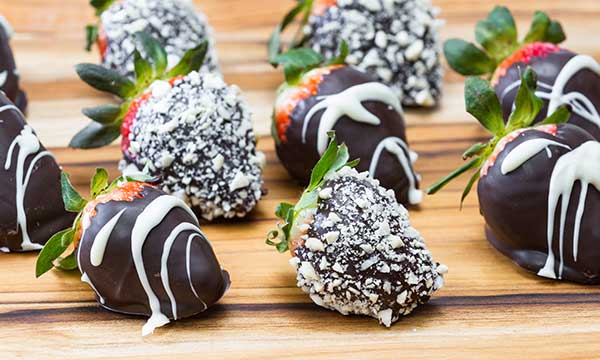 Chocolate covered anything day 