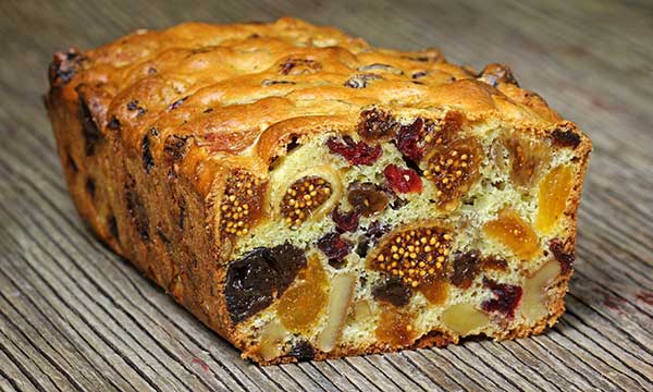 Fruitcake Day