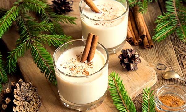 eggnog day