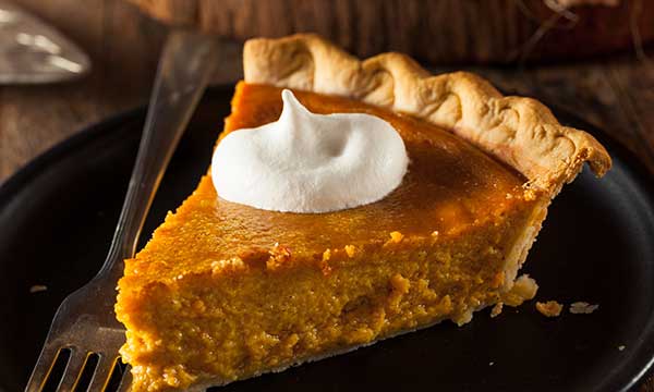 Pumpkin Pie Day