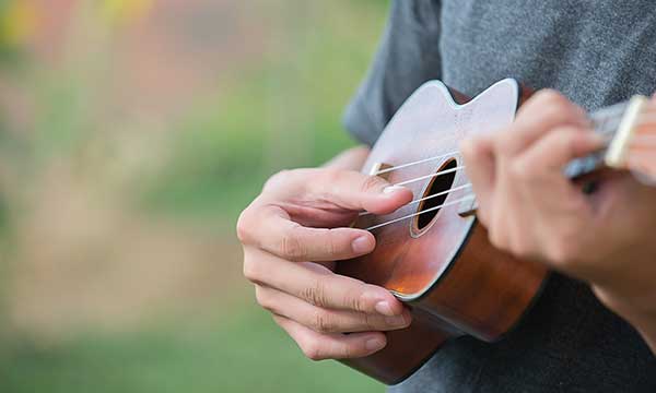 World Play Your Ukulele Day
